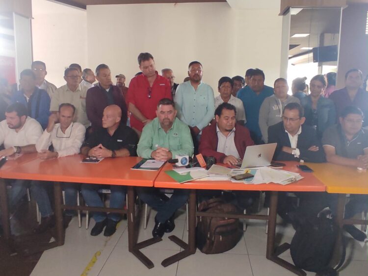 El Comité Multisectorial convoca a reunión en El Alto y marcha desde Apacheta
