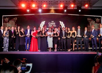 “Best Of 2024”, la primera gran gala automotriz de Bolivia premia a los mejores vehículos de la gestión pasada