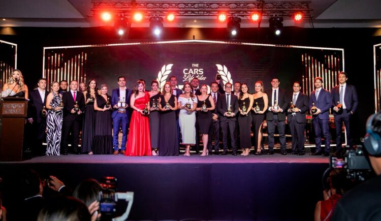 “Best Of 2024”, la primera gran gala automotriz de Bolivia premia a los mejores vehículos de la gestión pasada
