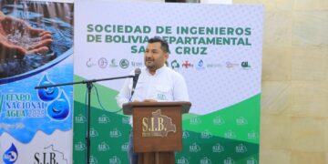 Santa Cruz será sede de la Feria Nacional del Agua 2025 en medio de problemas en varias comunidades
