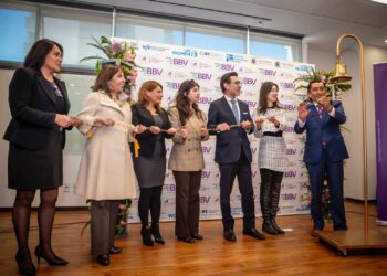 Toque de Campana por la Igualdad: BBV, ONU Mujeres y Pacto Global de las Naciones Unidas impulsan la igualdad de género
