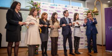 Toque de Campana por la Igualdad: BBV, ONU Mujeres y Pacto Global de las Naciones Unidas impulsan la igualdad de género