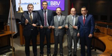 San Lucas, una empresa del grupo Sinchi Wayra, logra la colocación de pagarés en la Bolsa por 70 millones de bolivianos en tiempo récord