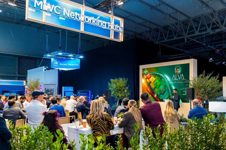 ALVA Presenta su Visión en el MWC 2025: La transformación digital no tiene límites