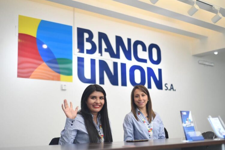 Ranking CAMEL+ coloca a Banco Unión S.A. en el primer lugar del sistema financiero nacional