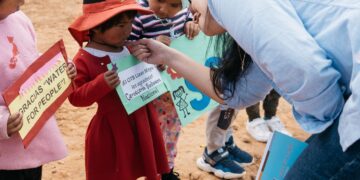 En el Día Mundial del Agua, CBN inicia un proyecto más en la comunidad Llave Mayu de Cochabamba