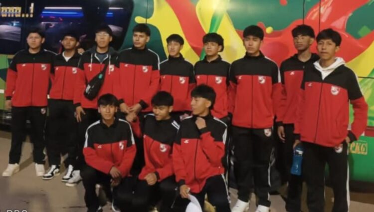 Inicia el VI Campeonato Nacional de Clubes Menores voleibol masculino
