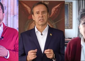 UN señala que entre los precandidatos para la encuesta de oposición están Doria Medina, Quiroga y Ballivián