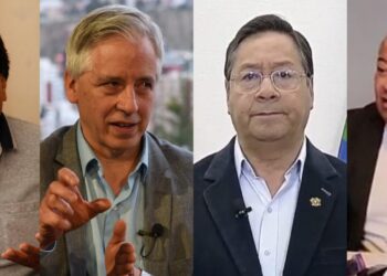 Arce, Evo, García Linera y Romero son convocados como testigos en el caso Golpe de Estado I