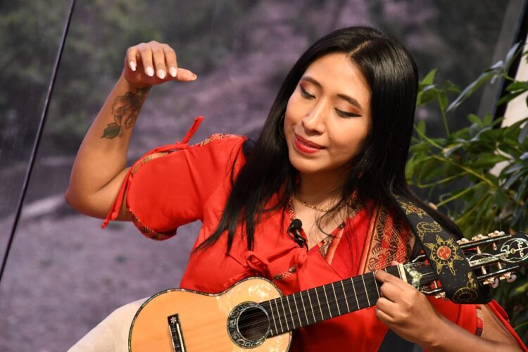 Luciel Izumi llega a La Paz para ofrecer dos conciertos