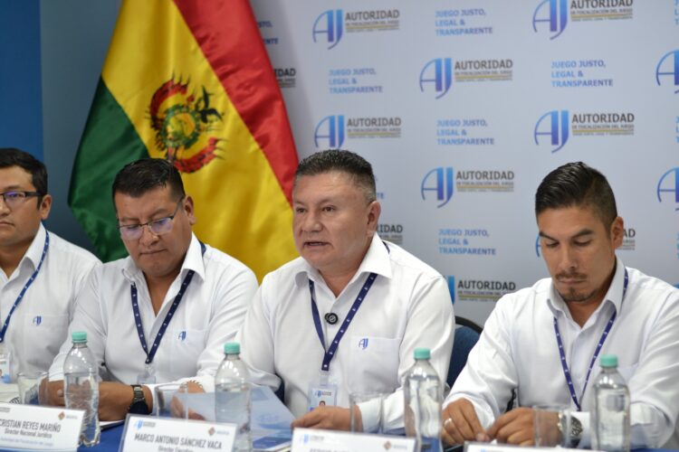 AJ refuerza lucha contra juegos ilegales y moderniza su atención