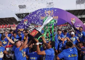 La Copa Simón Bolívar 2025 comenzará el 10 de mayo con su ya habitual formato
