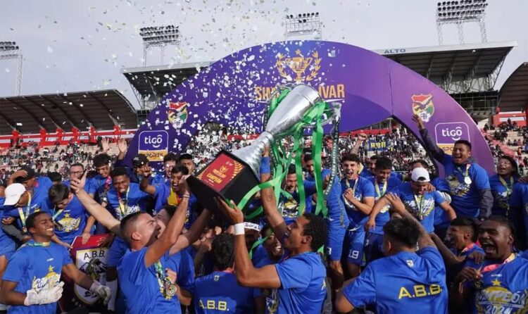 La Copa Simón Bolívar 2025 comenzará el 10 de mayo con su ya habitual formato