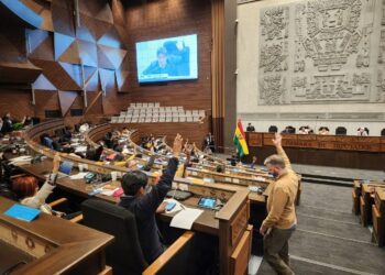 Diputados aprueba la ley del debate electoral y la remite al Senado para su revisión