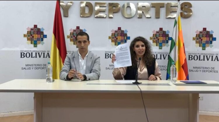Gobierno nacional respalda organización de la final de la Sudamericana 2025