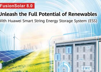 Fomentando la sostenibilidad: Huawei impulsa el uso de energías verdes con tecnología innovadora