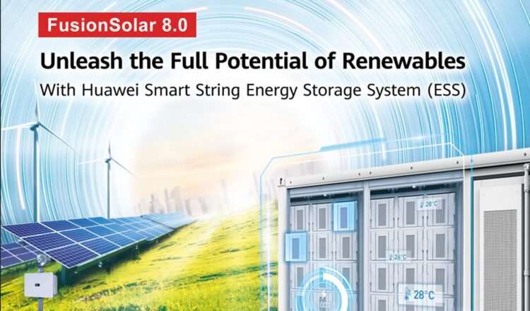 Fomentando la sostenibilidad: Huawei impulsa el uso de energías verdes con tecnología innovadora
