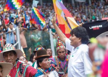 Confirman marcha para inscribir la candidatura de Evo Morales