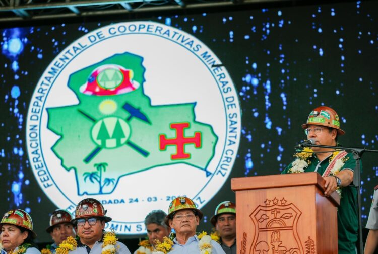 Gobierno prioriza al oro como activo clave para reservas internacionales
