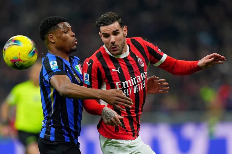 Milan-Inter, un ‘derbi della Madonnina’ por la final de Copa