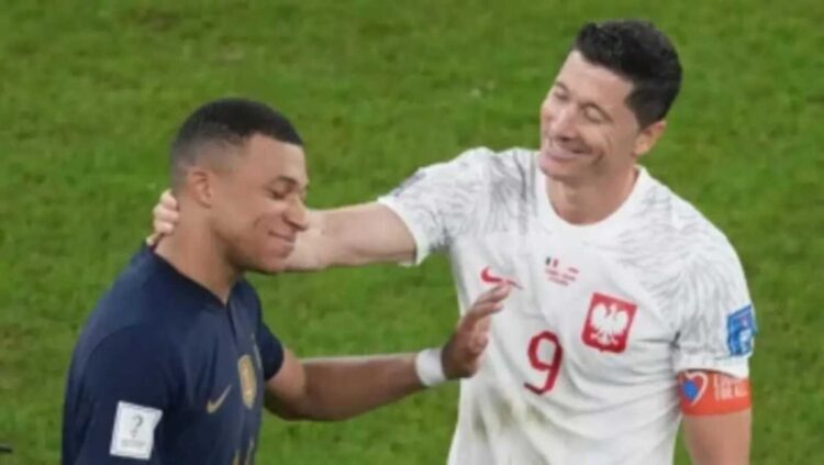 Lewandowski y Mbappé, duelo de pistoleros por el pichichi de LaLiga
