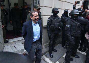 Camacho retira a Arce, Morales, García Linera y Romero como testigos del caso Golpe I