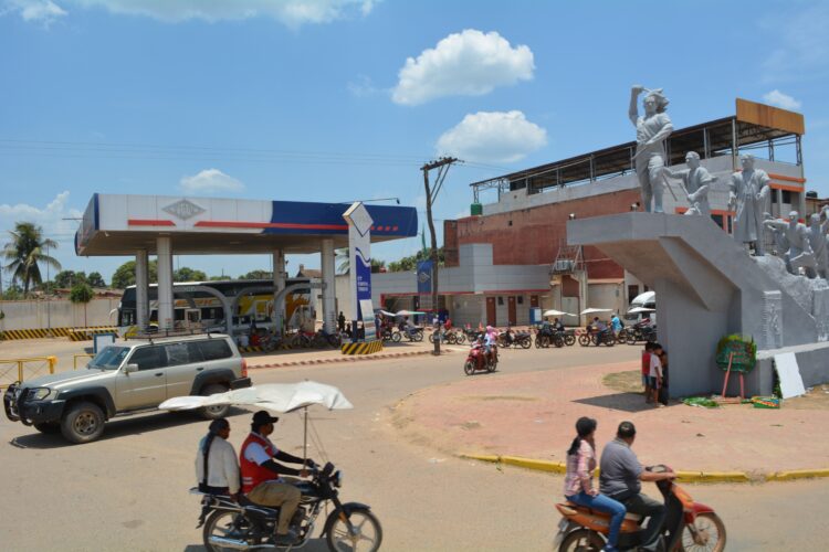YPFB garantiza provisión de 280.000 litros diarios de combustibles en Beni