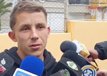 Moriceau señala que el ‘Tigre’ corrige los errores de su debut