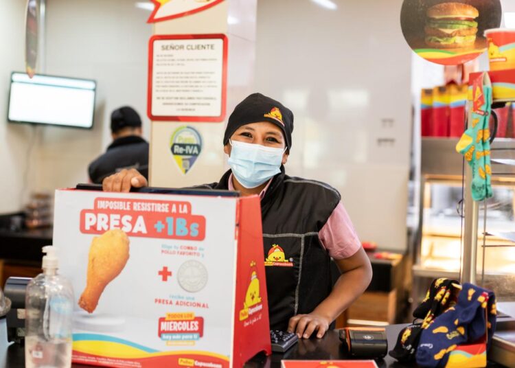 Pollos Copacabana obtiene reconocimiento de Great Place to Work