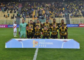 The Strongest cumple 117 años en coyuntura delicada