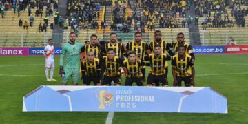 The Strongest cumple 117 años en coyuntura delicada