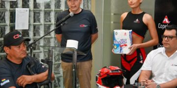 Copelme Team presenta a sus atletas de élite