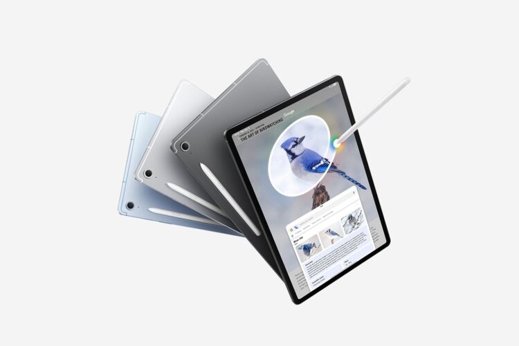 Samsung mejora la productividad y la expresión creativa con la nueva serie Galaxy Tab S10