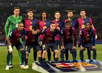 Flick apuesta por Fermín en vez de Gavi ante el Borussia Dortmund