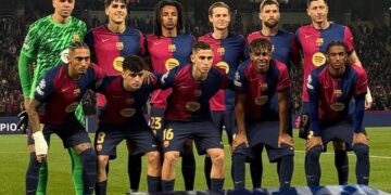 Flick apuesta por Fermín en vez de Gavi ante el Borussia Dortmund