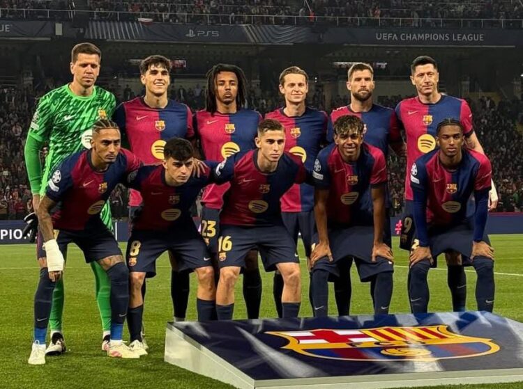 Flick apuesta por Fermín en vez de Gavi ante el Borussia Dortmund