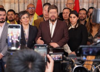 Doria Medina: El camino hasta aquí no ha sido fácil y será todavía más difícil en los meses que viene