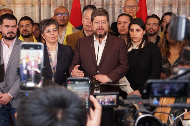 Doria Medina: El camino hasta aquí no ha sido fácil y será todavía más difícil en los meses que viene