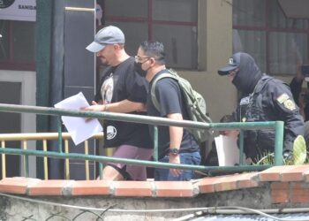 Golpe de Estado ‘fallido’: Justicia de Santa Cruz niega acción de libertad a Jorge Valda