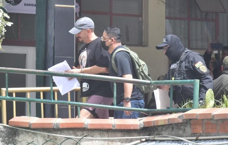 Golpe de Estado ‘fallido’: Justicia de Santa Cruz niega acción de libertad a Jorge Valda