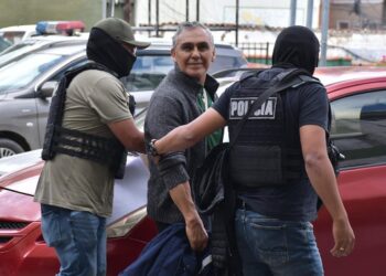 Caso Zúñiga: Juez dicta detención preventiva para Imaña y medidas sustitutivas para Bracamonte