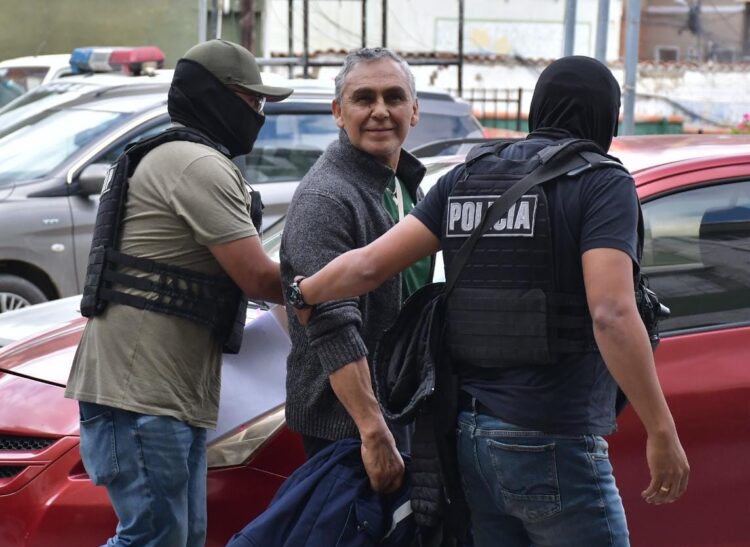 Caso Zúñiga: Juez dicta detención preventiva para Imaña y medidas sustitutivas para Bracamonte