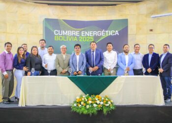 Santa Cruz será sede para definir el futuro energético de Bolivia