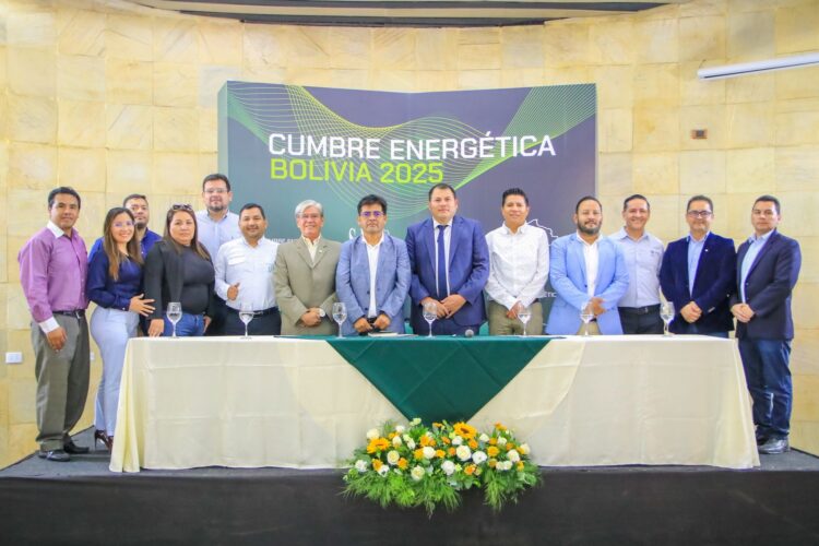 Santa Cruz será sede para definir el futuro energético de Bolivia