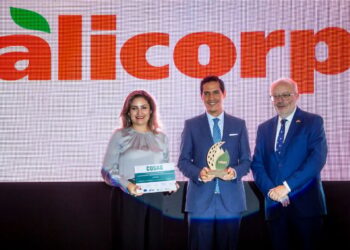 Alicorp en Bolivia es reconocida con el premio COSAS a la RSE