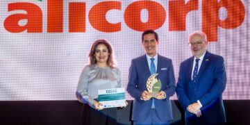 Alicorp en Bolivia es reconocida con el premio COSAS a la RSE