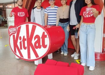 KitKat lanza la campaña sobre la importancia de tomarse un descanso