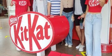 KitKat lanza la campaña sobre la importancia de tomarse un descanso