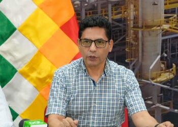 YFPB descarta usar criptoactivos para la compra de combustibles