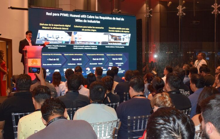 Huawei refuerza su presencia en Bolivia gracias a una alianza estratégica con Digicorp para distribuir e-Kit